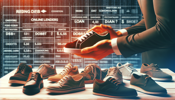 Debt Consolidation Loans: The Essential Online Lender Guide
