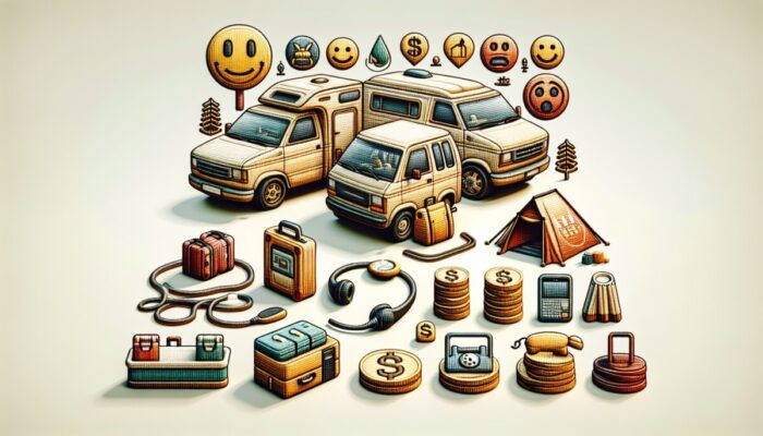 Rent a Camper Van Online: Your Essential Guide
