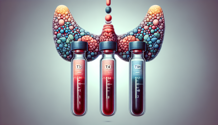 Thyroid Blood Test Insights for Residents of Southampton