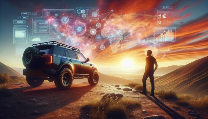 Rent a Car Online for Exciting Off-Road Experiences