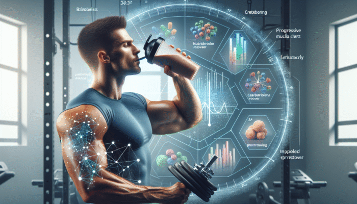 Creatine and Carbs: Effectively Maximise Your Gains