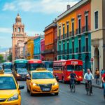 Transportation Guide for Navigators in San Miguel delights