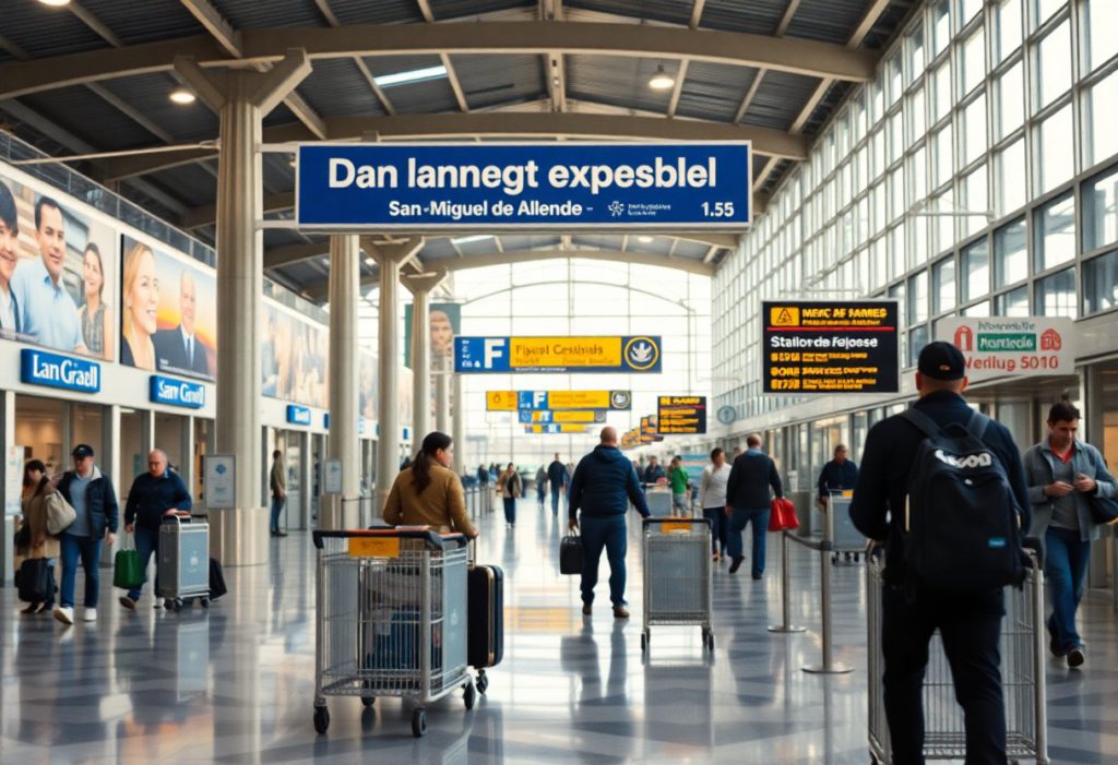 Essential Guide to Top Airports for San Miguel de Allende