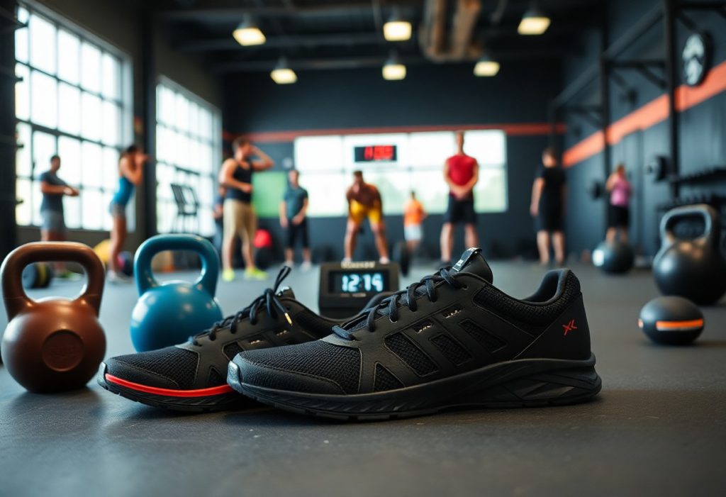 Xero Shoes: 2025 CrossFit WOD Performance Insights