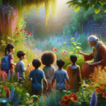Herbalism for Kids: An Engaging Family Learning Journey