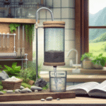 DIY Water Filters: Your Essential Guide to Clean Drinking Water