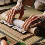 Sushi Rolling Techniques: Elevate Your Skills to Mastery
