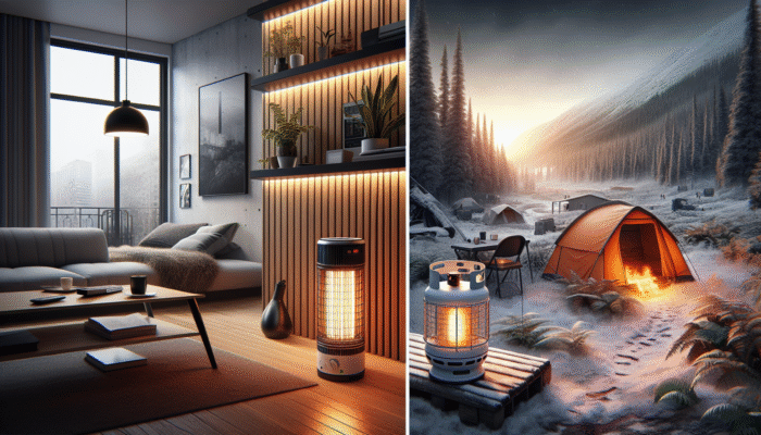Emergency Heat Sources: Essential Tips for Survival
