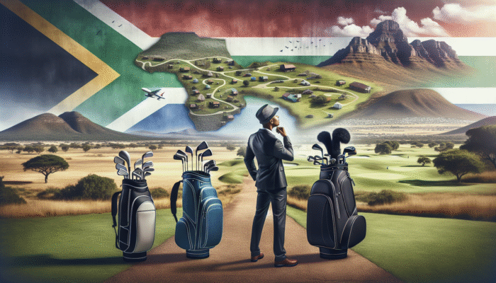 Golf Clubs Travel: Explore Essential Tips for South Africa