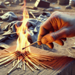 Survival Tools for Fire Starting: Essential Gadgets Explained