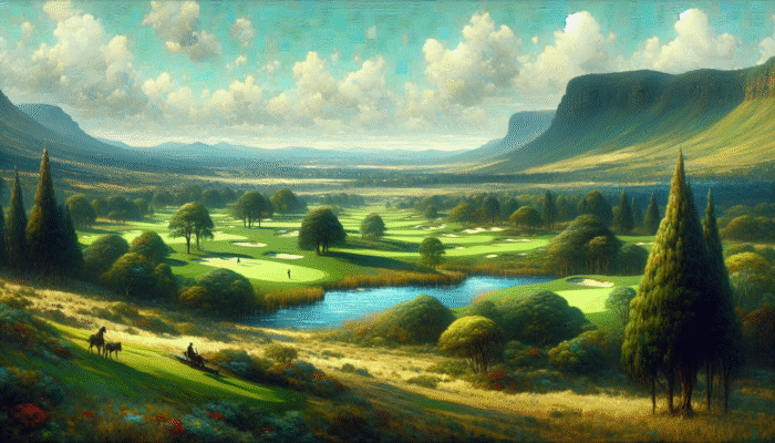 Mooi River Country Club: The Premier Golfing Experience