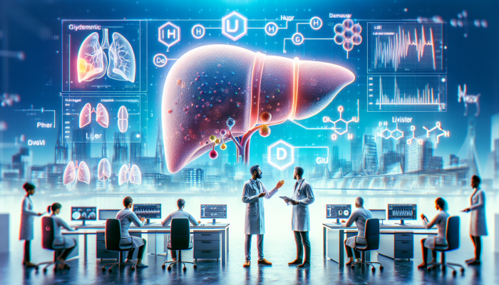 Liver Blood Test Guide for Residents of Stroud