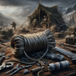 Survival Rope Types: Key Gear for Outdoor Adventurers