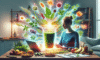 Herbal Smoothies for an Instant Energy Boost