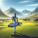 Lightweight Golf Bags: Your Essential Carrying Companion