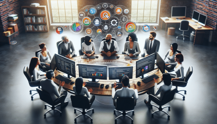 Digital Marketing Agency for Thriving Small Businesses
