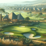 Randpark Golf Club: Discover Two Distinct Courses Here