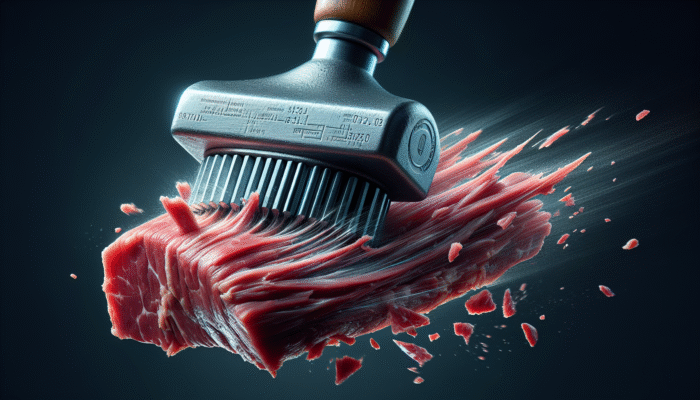 Meat Tenderizer: Enhance Texture and Flavour in Your Meals