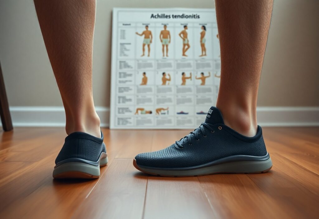 Xero Shoes: Effective Rehab Strategies for Achilles Tendonitis