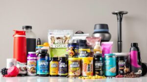 Vegan Protein Supplements for Building Your Brand and Muscle