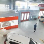 Spray Booth Cleaning Tips for Professional Maintenance