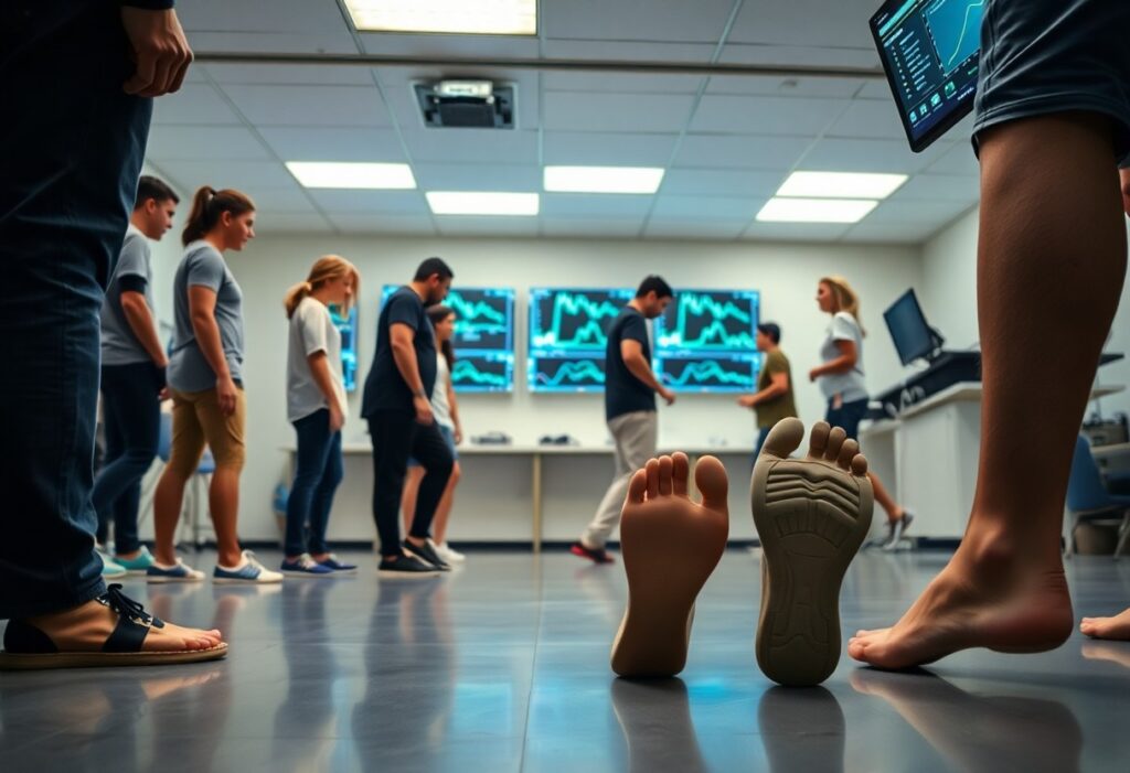 Biomechanics and Trends in Barefoot Footwear