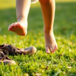 Orthopedic Benefits of Barefoot Footwear for Children