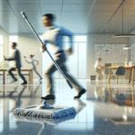 Spray Mops: Essential Tips for Stone Floor Care