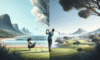 Golf Swing Adaptability Improved with Regional Practices