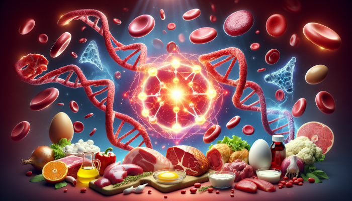 Vitamin B12 Blood Test for Better Health in Stockport