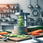 Spiralizer: A Simple Guide to Creating Healthy Meals