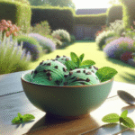 Mint in Desserts: A Fresh Twist on Sweet Indulgences