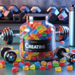 Creatine Gummies: Top Benefits and Choices Uncovered