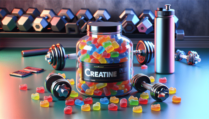 Creatine Gummies: Top Benefits and Choices Uncovered