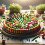 Spring Vegetable Tart: Your Guide to Seasonal Delicacies
