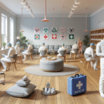 Safety Gear for Acupuncture Practitioners in the UK: A Must-Have Guide