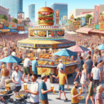 Food and Drink Festivals in Vegas: Your Essential Guide