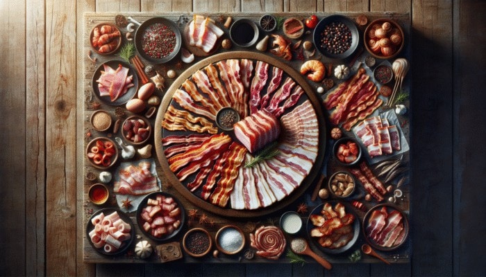 Bacon-Wrapped Appetisers: Your Savoury Smoke Guide