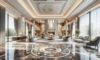 Luxury Marble Flooring for Homes in Midlothian