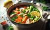 Chicken Noodle Soup Recipes for Comfort and Cold Relief