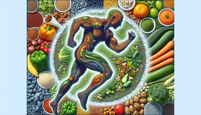 Essential Nutrition Guide for Vegan Athletes’ Supplements