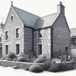 Clermont Gris Limestone: Perfect for a Fife Farmhouse Style