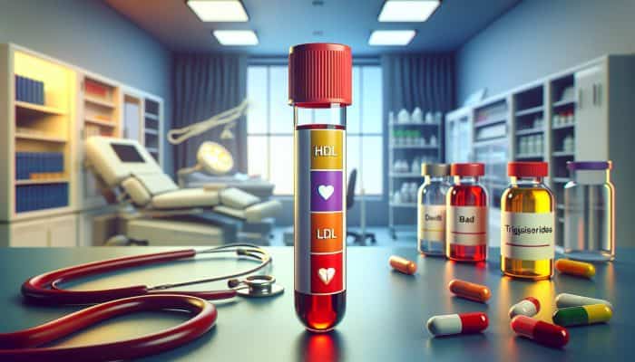 Cholesterol Blood Test Insights for Residents of Totton