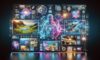AI Chatbots Enhancing Engagement in Interactive Video