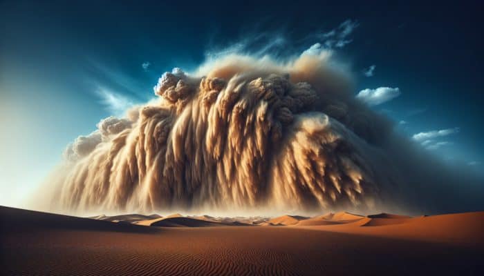 Dust Storm Safety Tips: How to Survive Effectively