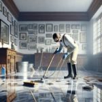 Cleaning Marble Floors Without Streaks in Scotland