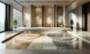 Travertine Floor Polishing for a Pristine Shine in the UK