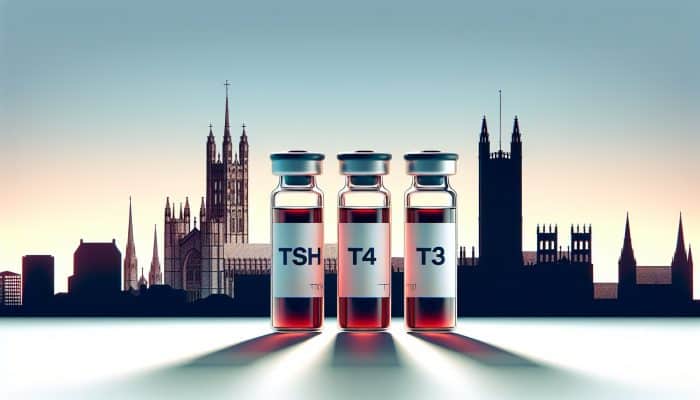 Thyroid Blood Test Insights for Canterbury Residents