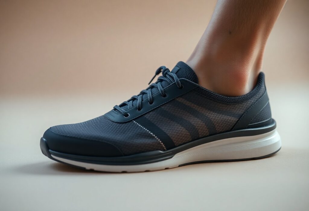 Footwear Solutions for Better Sensitivity in Diabetic Neuropathy