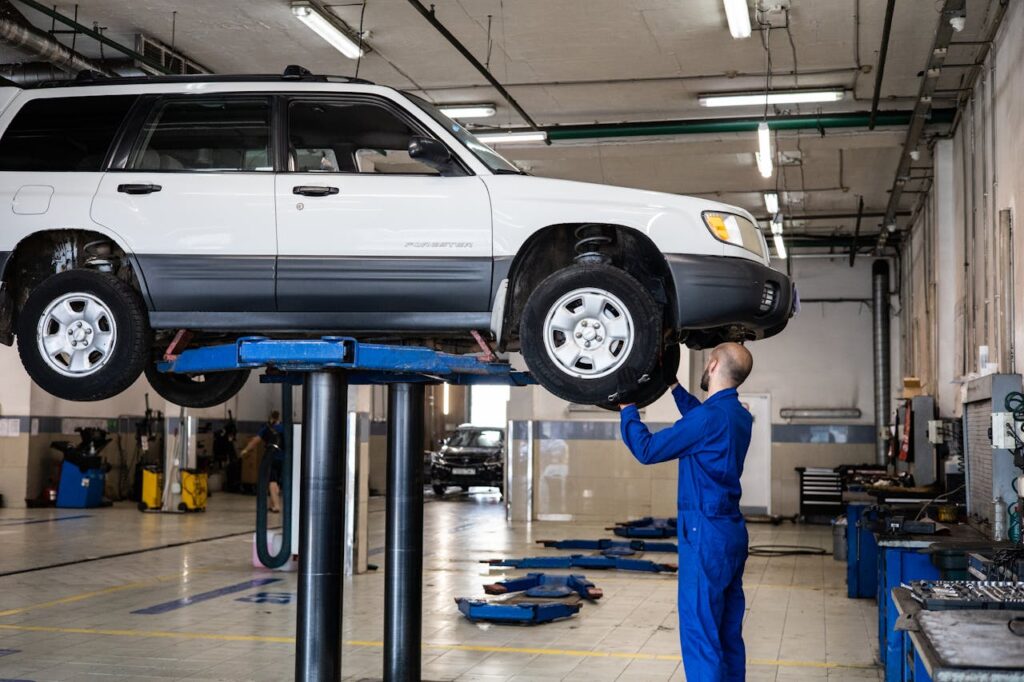 Concrete Floor Thickness: Essential Guide for Car Hoists